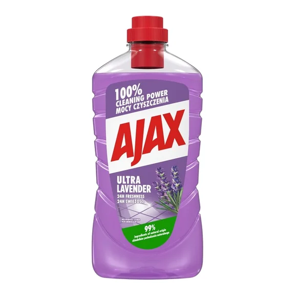 AJAX Uni čistič Ultra Lavender
