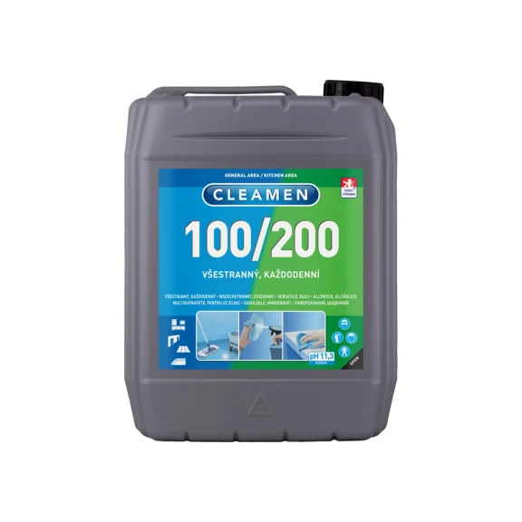 CLEAMEN 100/200 generálny, každodenný
