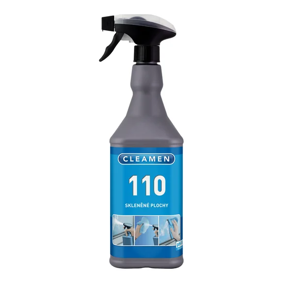 CLEAMEN 110 na sklenené plochy