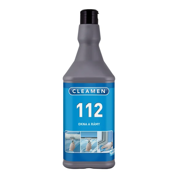CLEAMEN 112 na okná a rámy