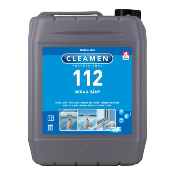 CLEAMEN 112 na okná a rámy