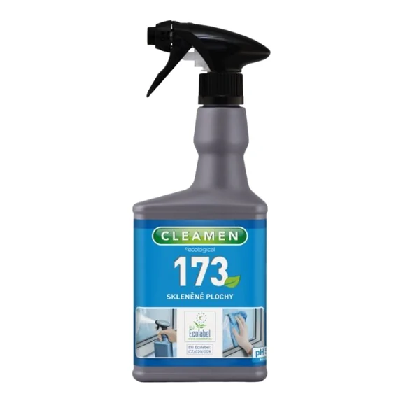 CLEAMEN 173 sklenené plochy
