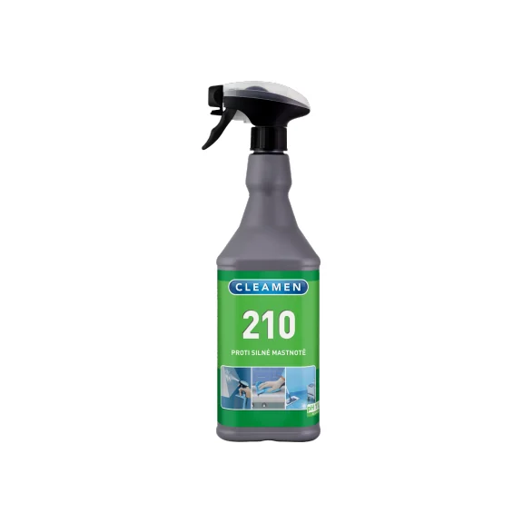 CLEAMEN 210 proti silným mastnotám
